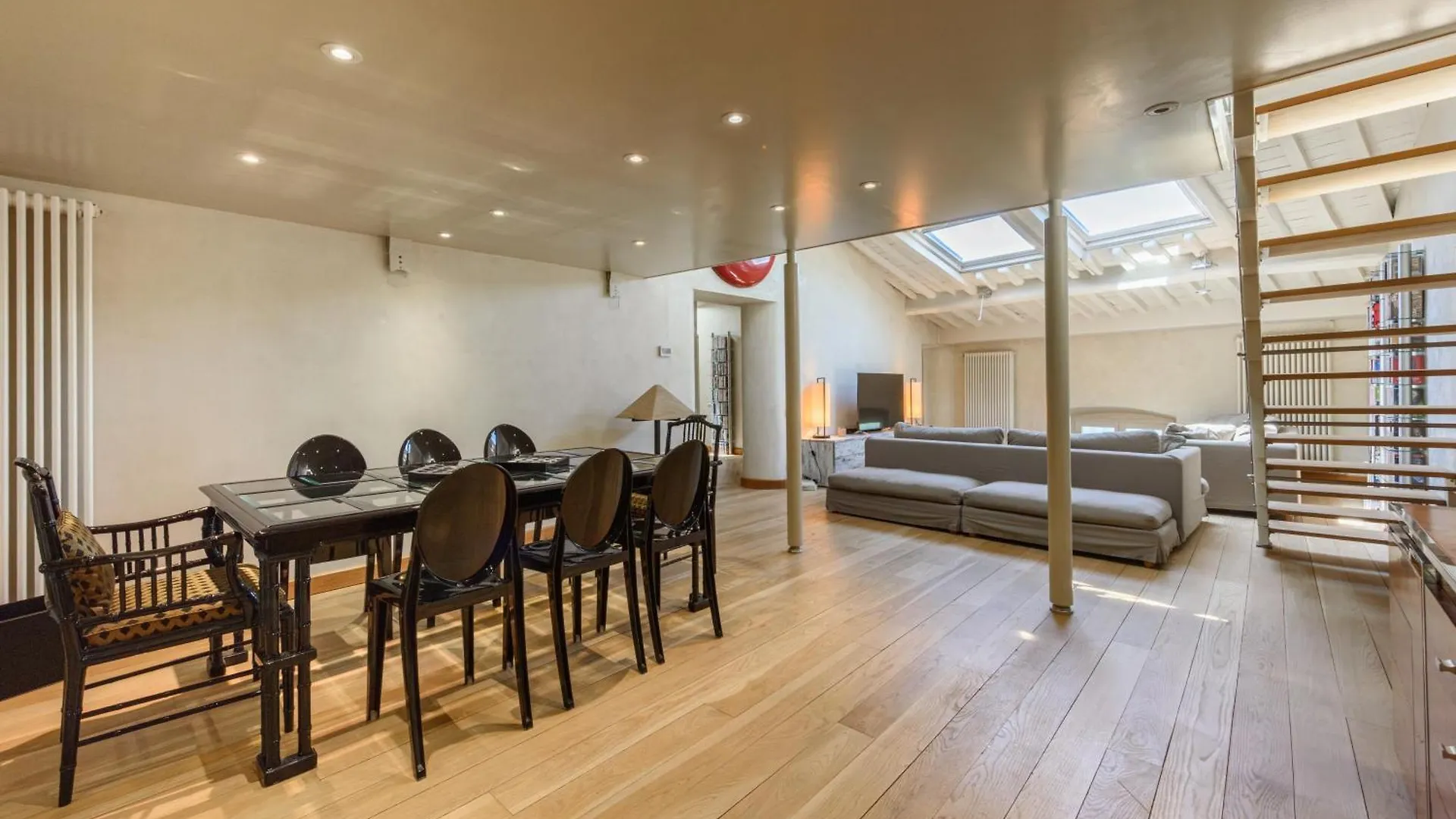 Apartamento Botero Loft Design Penthouse Pietrasanta