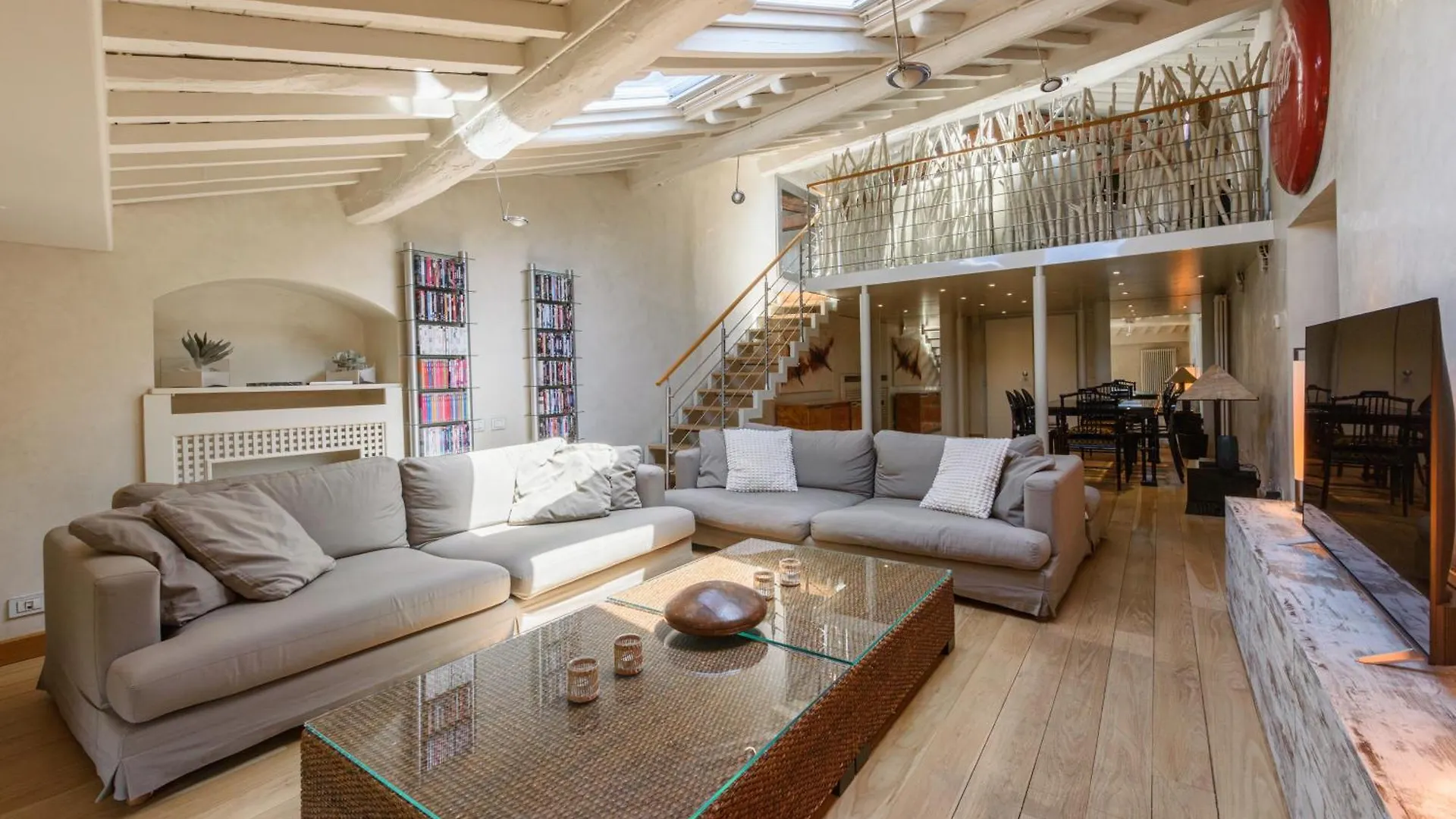 Apartamento Botero Loft Design Penthouse Pietrasanta