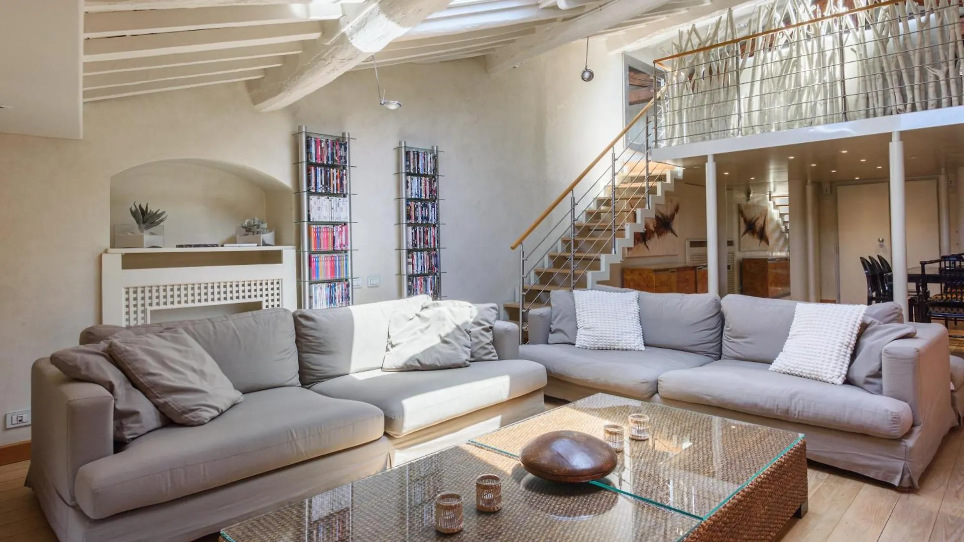 Apartamento Botero Loft Design Penthouse Pietrasanta