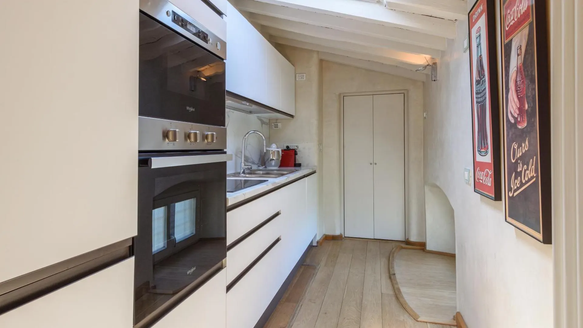 Apartamento Botero Loft Design Penthouse Pietrasanta